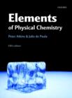 Image for Elements of Physical Chemistry