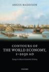 Image for Contours of the World Economy 1-2030 AD