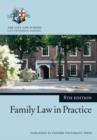 Image for Family law in practice