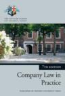 Image for Company Law in Practice