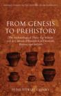 Image for From Genesis to Prehistory