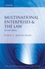Image for Multinational Enterprises &amp; the Law