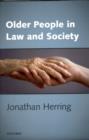 Image for Older people in law and society