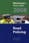 Image for Road Policing 2008