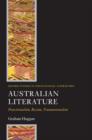 Image for Australian literature  : postcolonialism, racism, transnationalism