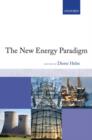 Image for The new energy paradigm