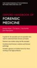 Image for Oxford handbook of forensic medicine