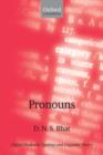 Image for Pronouns