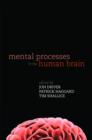 Image for Mental processes in the human brain
