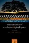 Image for Mathematics of Evolution and Phylogeny