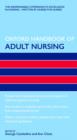 Image for Oxford Handbook of Adult Nursing