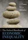 Image for The Oxford handbook of economic inequality