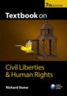 Image for Textbook on Civil Liberties and Human Rights