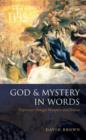 Image for God and mystery in words  : experience through metaphor and drama