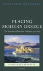 Image for Placing Modern Greece