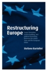 Image for Restructuring Europe  : centre formation, system building and political structuring between the nation-state and the European Union