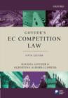Image for Goyder&#39;s EC competition law