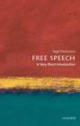 Image for Free speech  : a very short introduction