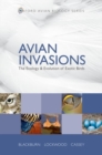 Image for Avian invasions  : the ecology and evolution of exotic birds