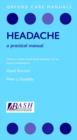 Image for Headache  : a practical manual