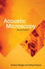 Image for Acoustic Microscopy