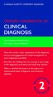 Image for Oxford Handbook of Clinical Diagnosis
