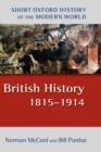 Image for British History 1815-1914