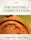 Image for The nature of computation