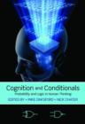 Image for Cognition and conditionals  : probability and logic in human thinking