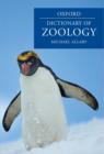 Image for Dictionary of Zoology