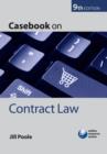 Image for Casebook on contract law