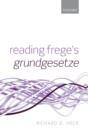 Image for Reading Frege&#39;s Grundgesetze