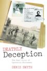 Image for Operation Mincemeat  : death, deception, and the Mediterranean D-Day