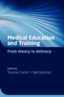 Image for Medical Education and Training