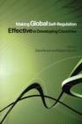 Image for Making Global Self-Regulation Effective in Developing Countries