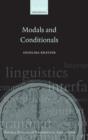 Image for Modals and conditionals  : new and revised perspectives