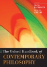 Image for The Oxford Handbook of Contemporary Philosophy
