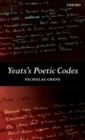 Image for Yeats&#39;s poetic codes