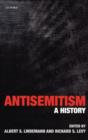 Image for Antisemitism  : a history