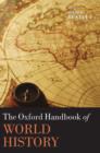Image for The Oxford Handbook of World History