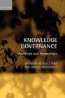 Image for Knowledge Governance