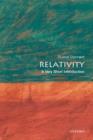 Image for Relativity  : a very short introduction