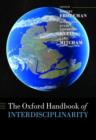 Image for The Oxford handbook of interdisciplinarity
