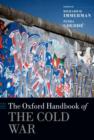 Image for The Oxford handbook of the Cold War