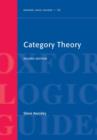 Image for Introduction to category theory