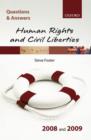Image for Human Rights and Civil Liberties