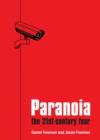 Image for Paranoia  : the twenty-first century fear