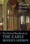 Image for The Oxford Handbook of the Early Modern Sermon
