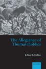 Image for The allegiance of Thomas Hobbes