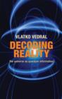Image for Decoding Reality